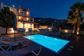 Villa pelagos view - Image 1