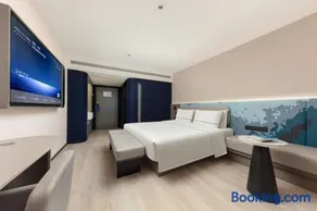 Lihgt Hotel Chonghemen ZiYang Street Linhai Taizhou - Image 4