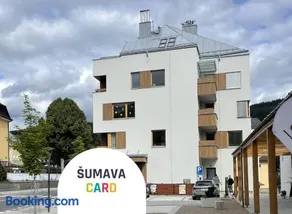 Apartmán “U nás v podkroví“ v Rezidenci Klostermann, Železná Ruda 24 - Image 1