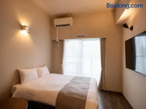 New Normal Hotel in ASAHIBASHIEKI - Image 1
