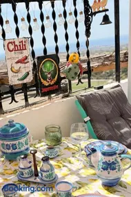La Casita Finestrat - Terrace with Sea and Mountain Views - Image 2