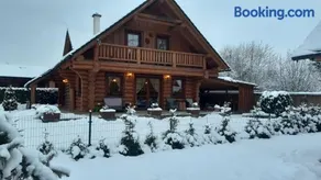 Rekreačný zrubový dom - Image 5