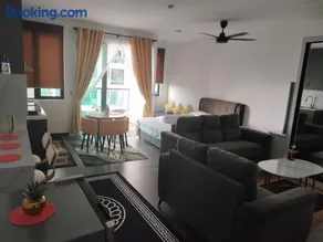 Nur Mateen's Studio - Vista Bangi Service Apartment - Image 1