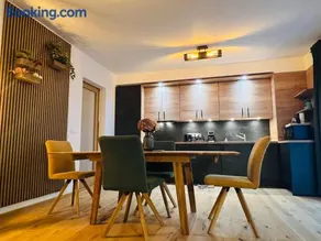 Family 2 bedroom Ski&Bike Apartment with Terrase - Image 2