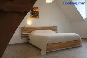 Le Minerai, maison de 6 couchages, avec jardin & parking, wifi - Larès - Image 1