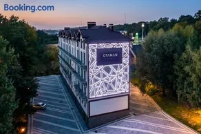 OTAMAN Resort - Image 2