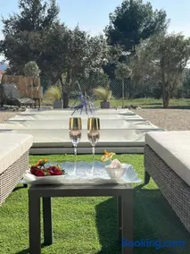 L'AMANDERAIE PISCINE PRIVEE à côté de LOURMARIN LUBERON - Image 2