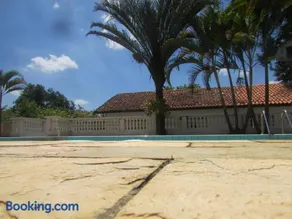 Chácara c piscina e churrasqueira em sta isabel - Image 3