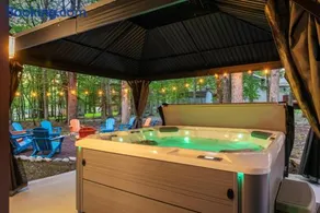 5BR Natural Retreat wGameroomMovie TheaterHot TubSauna - Image 2