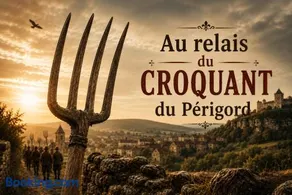 Au relais du croquant du Périgord, classée 3 étoiles - Image 1
