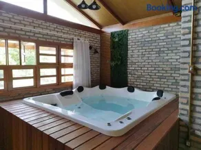 Sitio com jaccuzi, fogão a lenha - Image 4