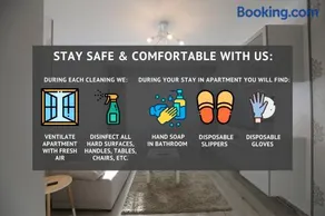 Modern & Homely Apartment - FREE PARKING - NETFLIX - Image 1