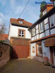Maison à colombages - Image 1