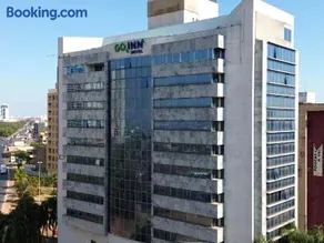 Hotel Go Inn Taguatinga Flat 616 - Air conditioning, WiFi, TV and Garage - Image 3
