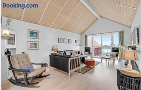Three-Bedroom Holiday Home In Ulfborg - Image 2