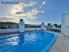 Apê Tropical | Open Shopping I Piscina I Garagem - Image 5