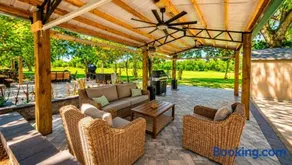 Luxury River Ranch RV w/ Pavilion 161 - Image 1