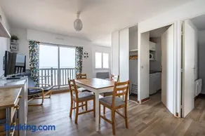 Charmant appartement face à la Mer avec balcon - Image 3