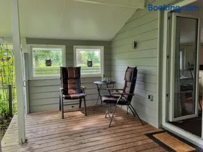 Ferienhaus Paulsen - gemütliches Häuschen mit vollständig eingezäuntem Garten und Kamin - Image 2