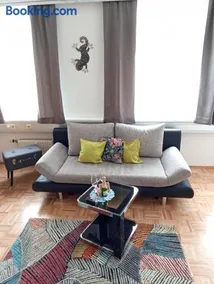 City Apartmentstudio mit Tiefgarage free parking - Image 1