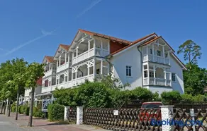 Ferienwohnung mit super Balkon in Baabe - Image 1