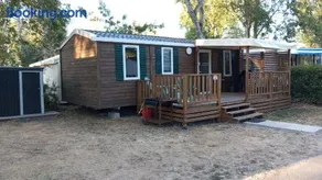 Joli Mobilhome 6p camping 3 etoiles - Image 1