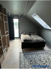 Flott moderne hus langs elven! - Image 2