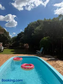 Chácara até 40 pessoas Piscina Bilhar e Natureza - Image 2