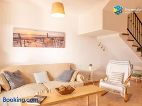 Casa Josemar - Casa con piscina junto a la playa en Cala Romántica - Image 4