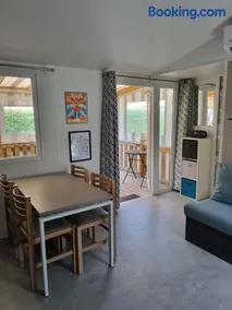 Mobil-home tout confort à Gastes pour 4 à 6 pers - Image 1