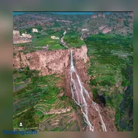 Al Jabal Alakhdar Bayt alhagar residance الجبل الأخضر بيت الحجر شاليه - Image 2