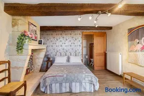 Chambre d'Hotes La Roseraie - Image 2
