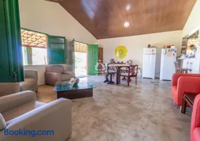 Casa inteira, pé na areia, conforto, frente mar, Itacimirim, Bahia - Image 1