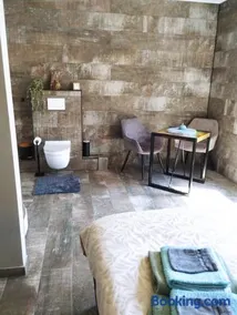 Luxe kamer met stoomsauna bij B&B Gezond aan Zee - Toegang bad en buiten Wellness tegen meerprijs - Image 3