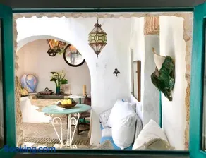 CASA DEL PATIO ÁRABE Casas Vejer Debra - Image 3