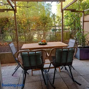 Apparemment entier Jardin Terrasse Netflix - Image 1