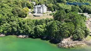 Appartement classé 2 étoiles au Château de LOCQUERAN - Image 3