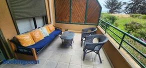 Condominio Cau Cau, Horcón, Depto 13G, 2D-1B, con acceso directo a playa - Image 3