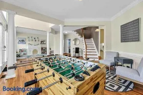 Greensboro Gathering K bed Playroom Gamerooms - Image 1