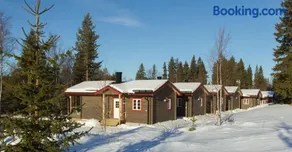 Vålkojan Naturby - Timber cottages with river view - Image 2