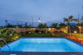 The Blue Orchard Private Pool Villa 1hr Blr - Image 2