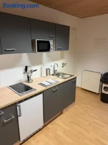 3 Zimmer Ruhiges Apartment mit Terrasse Tor zu den Alpen & München EG-L - Image 4