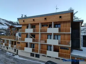 Résidence le Schuss Studio Montagne en bas des pistes - Image 1