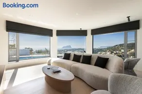 Villa Benissa piscina privada vistas panorámicas - Image 2