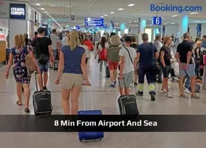 4 Seasons Island Suites Athens Airport - Image 2