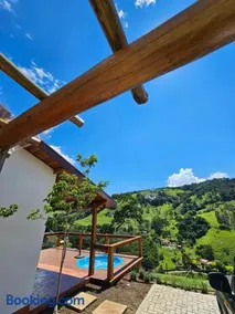 Aura dos Ipês - Chalé nas Montanhas de Gonçalves - Image 3