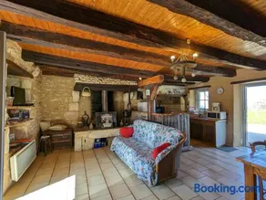 Maison de campagne avec jardin près d'Abbaye de Fontgombault et station thermale La Roche-Posay - Image 2