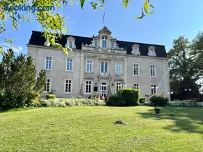 Domaine du Château de Nantilly - Image 1