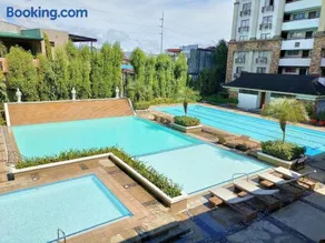 Staycation @Bali Oasis 2- 2BR unit with sunset view - Image 5