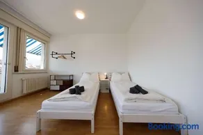 Spacious Zurich Apt Huge Terrace & Views - Image 2